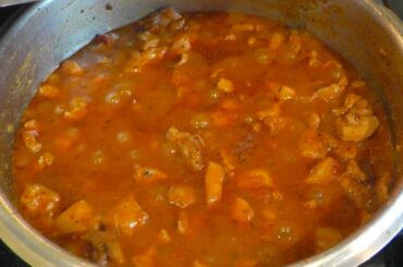 Chicken Chili Recipe
