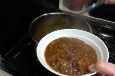 Special Beef Rib Chilli Con Carne | Instant Pot recipe.