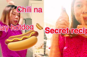 Buhay America: Nagluto ng chili | secret recipe ni madam tala | grocery