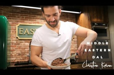 Middle Eastern Dal full video recipe