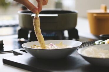 NEFF Recipe | Halloween Chili Pakoras