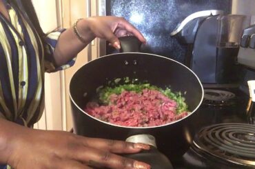 Dishes W/ Destiny: Chili | Destiny’s Desires