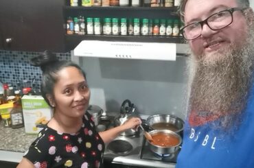 Making Chili in the Philippines || Family Secret Recipe || Missed Foods