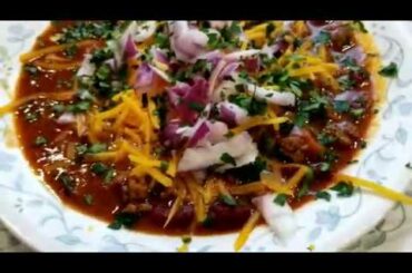 Sriracha Steak Chili