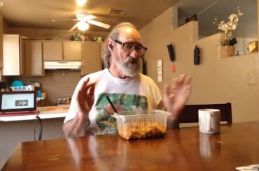 VEGAN Chili Fries Using Annie's Organic Medium Hot