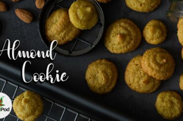 Kids Special - Almond Flour Egg Cookie recipe | Healthy Cookie recipe | kids snacks special