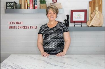 White Chicken Chili ~ An Instant Pot Recipe Favorite