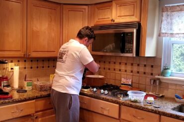 Super Bowl leftovers into award winning Chili