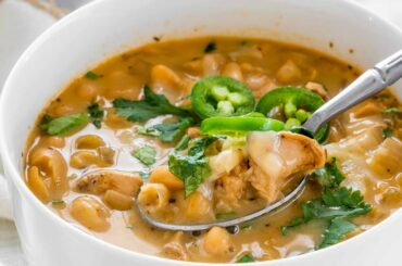 White Chicken Chili