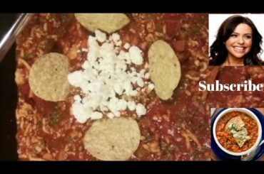 ASMR STYLE COOKING | RACHEL RAY'S BUFFALO CHICKEN CHILI | COOKING SOUNDS