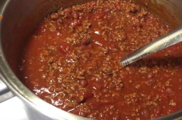 Perfect Chili Meal Kit Part 2