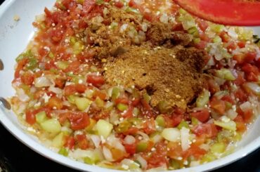 Texas Homemade Quick Beef Red Chili | Easy 30 Minutes Meal | #texaschili #texaschilirecipe