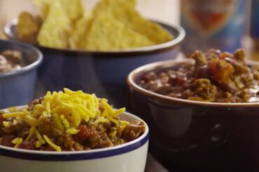 BOILERMAKER TAILGATE CHILI