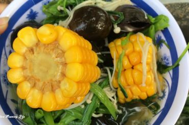 Yummy cooking soup snail for eating delicious - Cooking Snail Soup Recipe