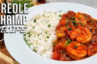 Shrimp Creole Recipe | Southern Cooking