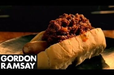 Chilli Dogs - Gordon Ramsay