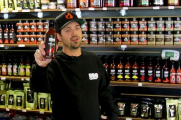 Sauce Funky Chili | BBQ Québec