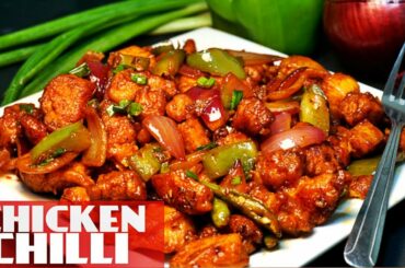 Chicken Chilli Recipe By Chef food | How To Make Chicken Chilli | Ramadan special | Iftar recipes