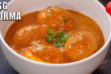 ANDA KORMA RECIPE | UNIQUE STYLE EGG CURRY RECIPE | SIMPLE EGG RECIPE