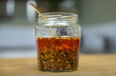 How to Make Lagman Chili Sauce. Special Uyghur Sauce