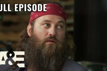 Going Si-Ral: Napalm Chili - Full Episode (S1, E3) | Duck Dynasty
