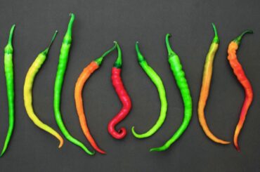 Food Chili Peppers
