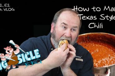 How to Make Texas Style Chili.
