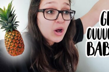 Trying Natural Ways To Induce Labor At Home VLOG // Trying A New Recipe!