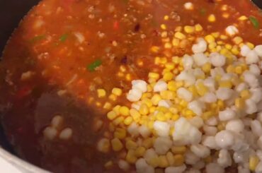 Chili Beer and Five Cheese Recipe