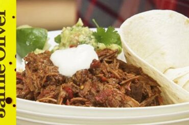 Slow & Low Chilli Con Carne | Jamie Oliver