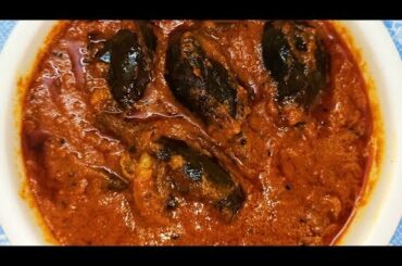 Natkhat Baingan Without Masala | Brinjal Curry | बैंगन की सब्जी | Recipe By Mrs. Norien