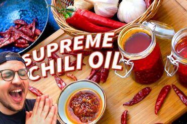 Chiu Chow Chili Oil: The King of Chinese Hot Oil 🌶️