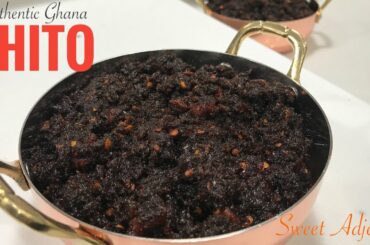 AUTHENTIC GHANA 🇬🇭 SHITO