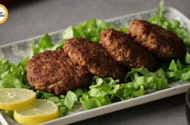 Kachay Qeemay kay Khattay Kabab Recipe By Food Fusion