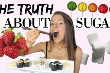 Does Sugar Make You Fat? | THE TRUTH ABOUT SUGAR!