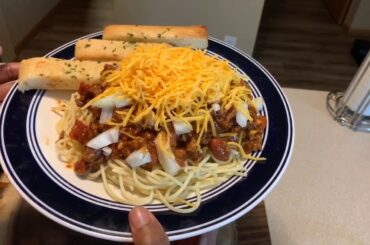 How to make DELICIOUS  Skyline chili