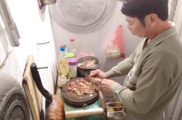 how to make chili lemongrass chili with fried mackerel in a sauce