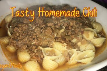 How To Make Flavorful, Homemade Chili