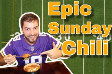 Easy to Make Chili Recipe!