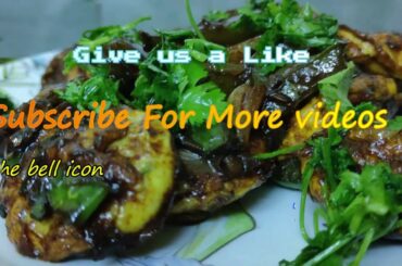 SPECIAL EGG CHILI RECIPE | COOK EGG CHILI LIKE NEVER BEFORE | EAT TO LIVE STYLE CIY VIDEO |