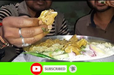 Spicy  Muttan with White Rice , Spicy Chili Eating Show