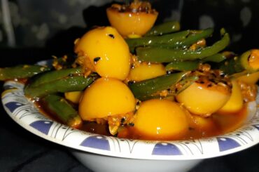 lemon & green chili achar recipe||homemade achar recipe||bacha food