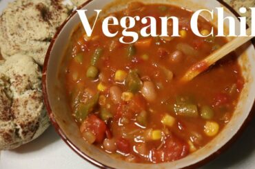 Vegan Chili