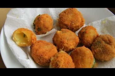 طريقه مضمونه لعمل التشيلي تشيز How To Make Chili Cheese Tops! Arabic Tutorial