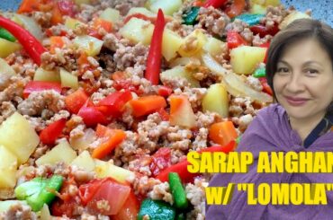 CHILI GARLIC TORTANG GINILING RECIPE | CHILI GARLIC MINCED PORK |#filipinofood |#healthyrecipe
