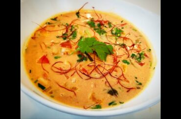 Best Vegetarian Coconut Chili Recipe - Easy Gourmet - Karreno's Kitchen