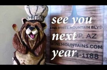 Winners and Results for the 2nd annual White Mountains Chili Cook-Off