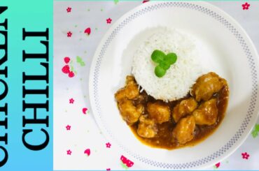 Chicken Chilli Recipe | Restaurant Style Chicken Chilli With Gravy | Classy Cooking Delights