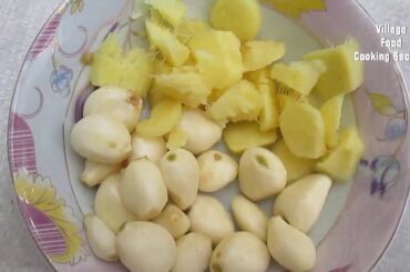 Chili Paste Basic Recipe | Red Chilli Paste |Homemade Red Chil Paste by Village Food Cooking Secrets