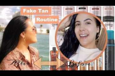 Vlog: Self Tanning Routine for OLIVE Skin-tone, Favorite Smoothie Recipe, Ulta Haul, Chili Cookoff